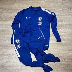 Chelsea Soccer Club Jumpsuit England